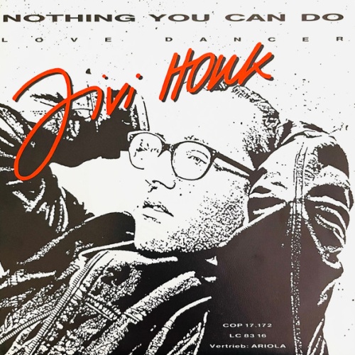 Vinyl / Jivi Honk - Nothing You Can Do