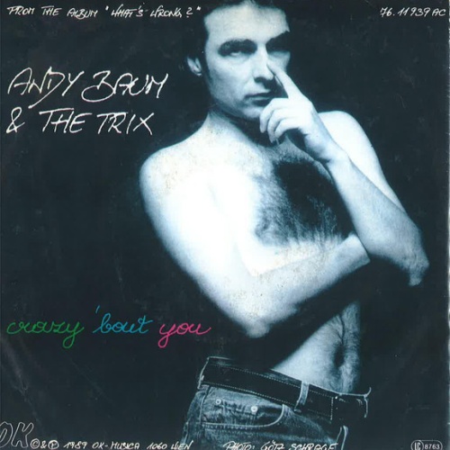 Vinyl / Andy Baum & The Trix - Crazy 'bout You
