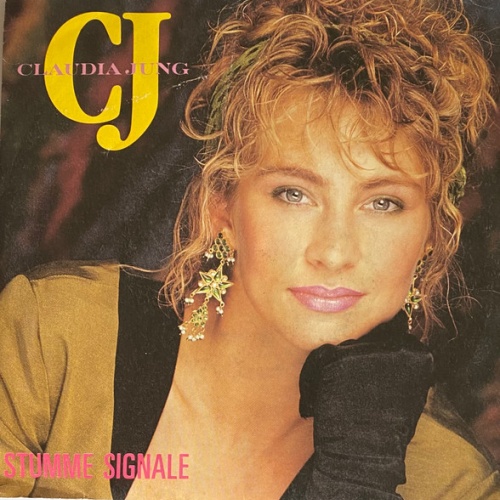 Vinyl / Claudia Jung - Stumme Signale