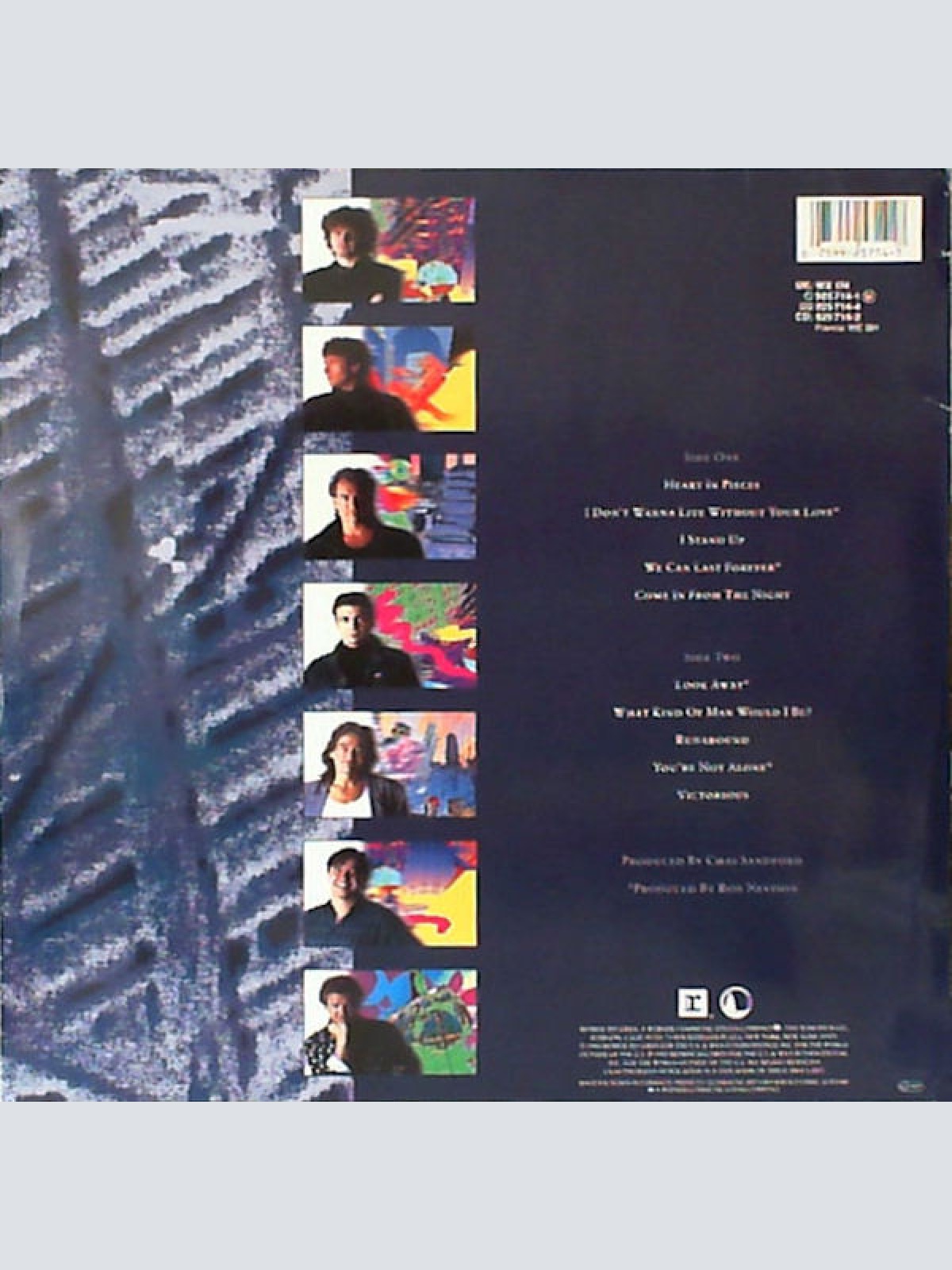 Vinyl / Chicago (2) - Chicago 19