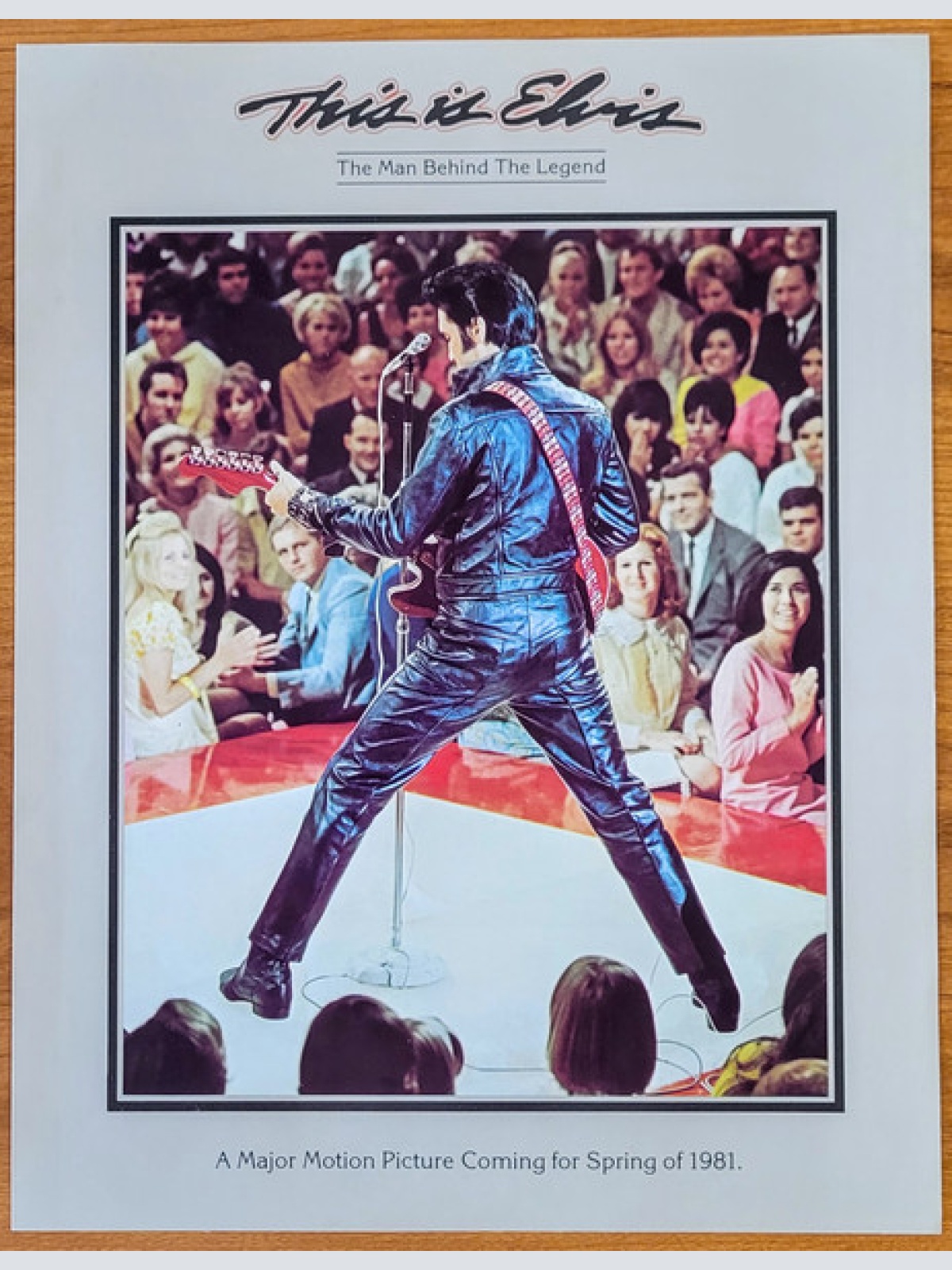 Vinyl / Elvis* - Guitar Man