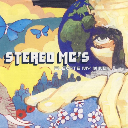 Vinyl / Stereo MC's - Elevate My Mind