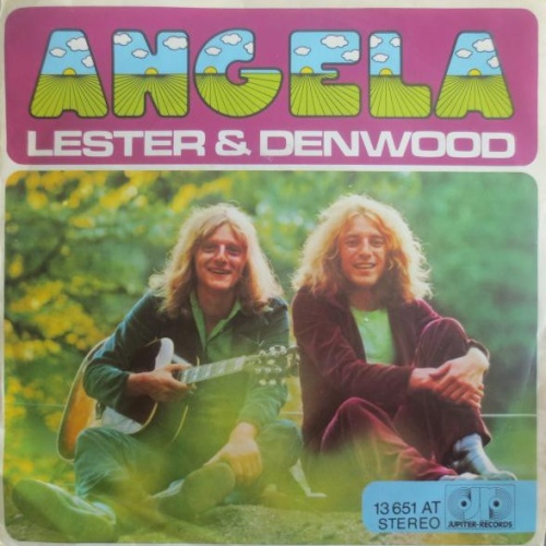Vinyl / Lester & Denwood - Angela