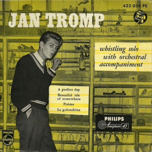 Vinyl / Jan Tromp - A Perfect Day