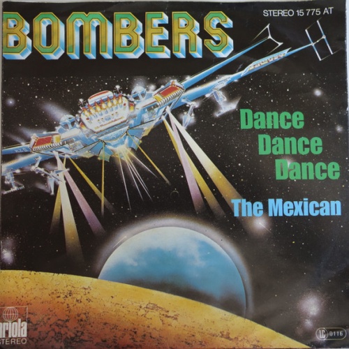 Vinyl / Bombers - Dance, Dance, Dance / The Mexican