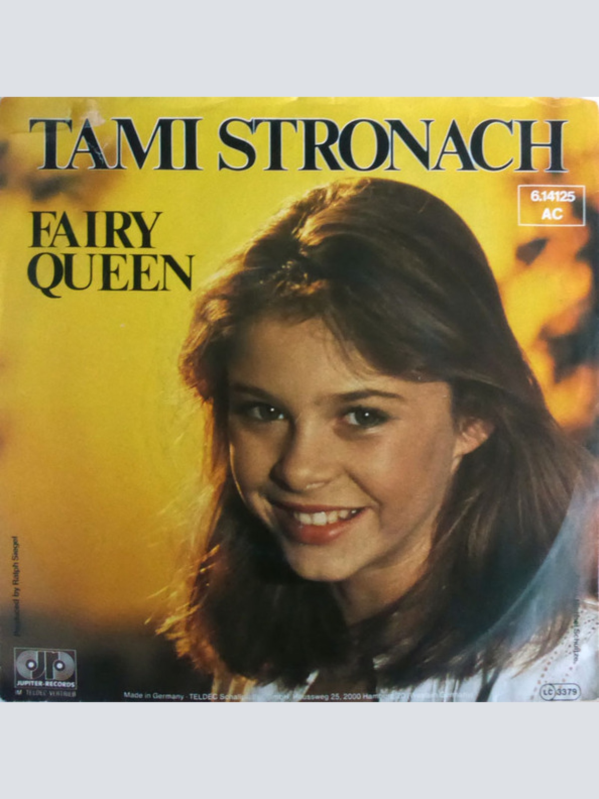 Vinyl / Tami Stronach - Fairy Queen