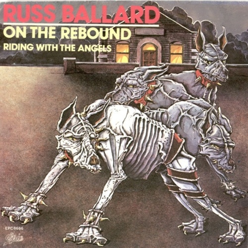 Vinyl / Russ Ballard - On The Rebound