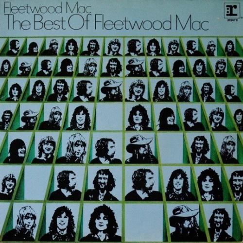Vinyl / Fleetwood Mac - The Best Of Fleetwood Mac