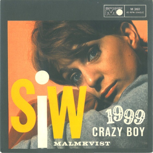 Vinyl / Siw Malmkvist - 1999