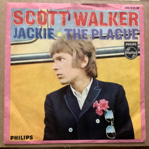 Vinyl / Scott Walker - Jackie