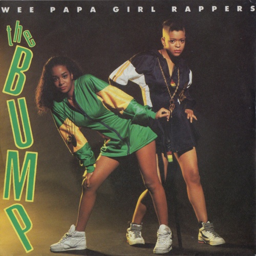 Vinyl / Wee Papa Girl Rappers - The Bump