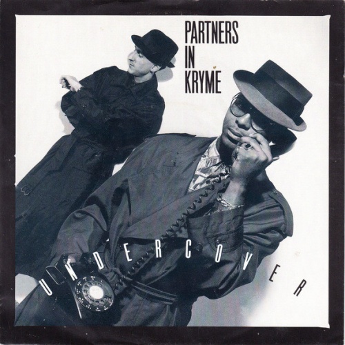 Vinyl / Partners In Kryme - Undercover