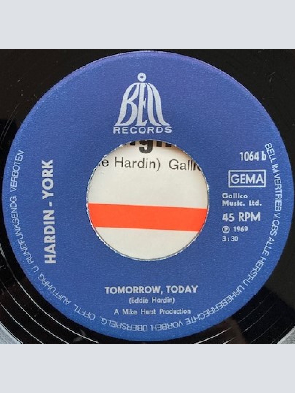 Vinyl / Hardin - York* - Candlelight