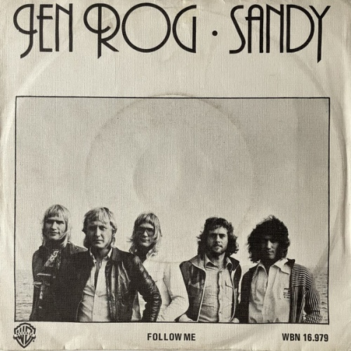 Vinyl / Jen Rog - Sandy