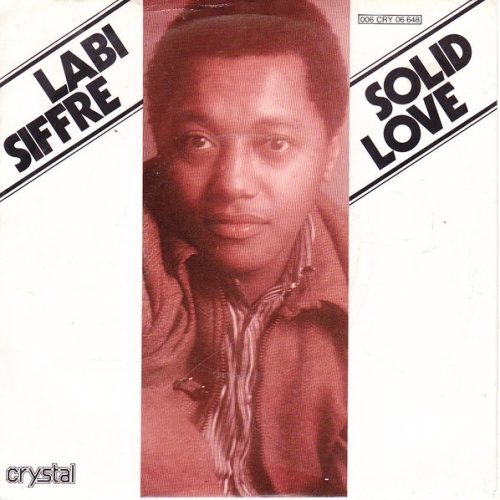 Vinyl / Labi Siffre - Solid Love
