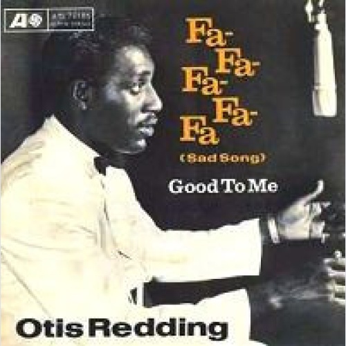 Vinyl / Otis Redding - Fa-Fa-Fa-Fa-Fa  (Sad Song) / Good To Me