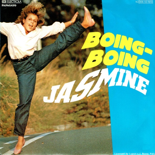 Vinyl / Jasmine (7) - Boing-Boing