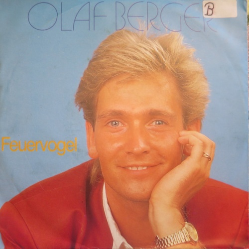 Vinyl / Olaf Berger - Feuervogel