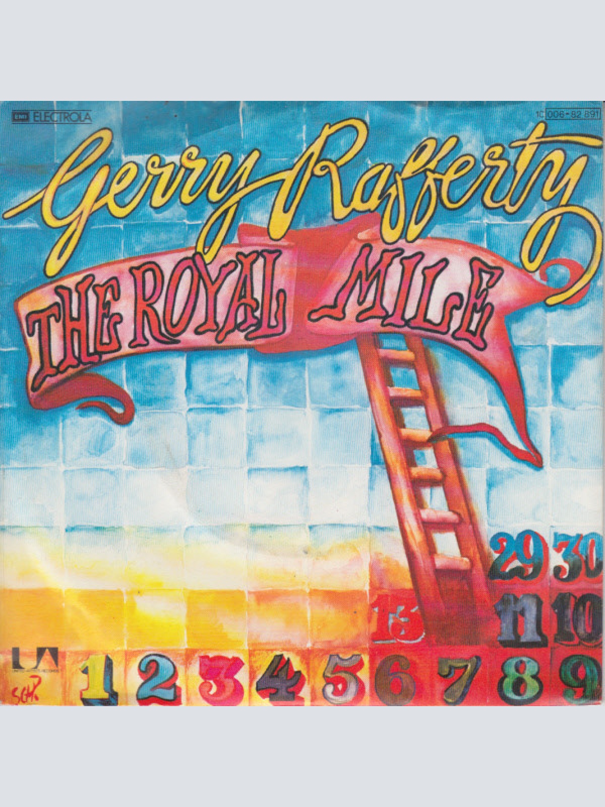 Vinyl / Gerry Rafferty - The Royal Mile