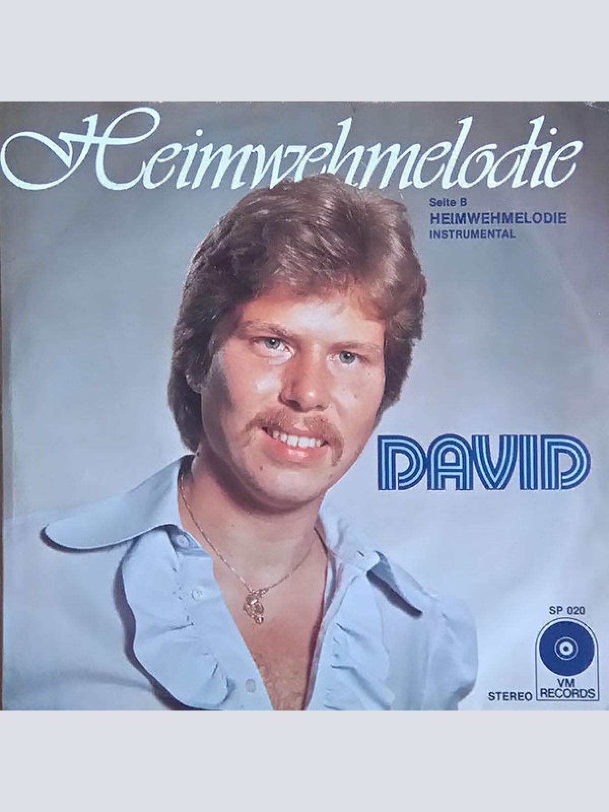 Vinyl / David (27) - Heimwehmelodie