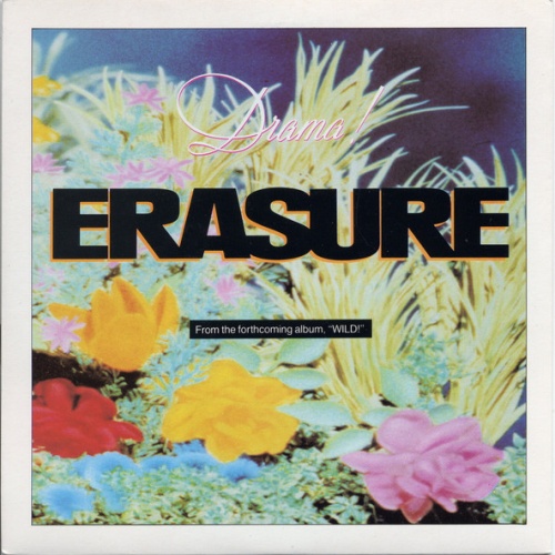 Vinyl / Erasure - Drama!
