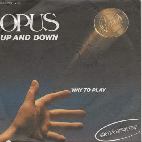 Vinyl / Opus - Up And Down