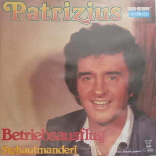 Vinyl / Patrizius - Betriebsausflug