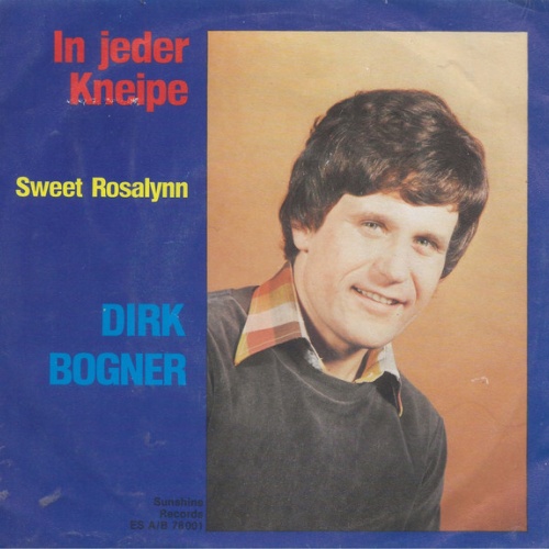 Vinyl / Dirk Bogner - In Jeder Kneipe