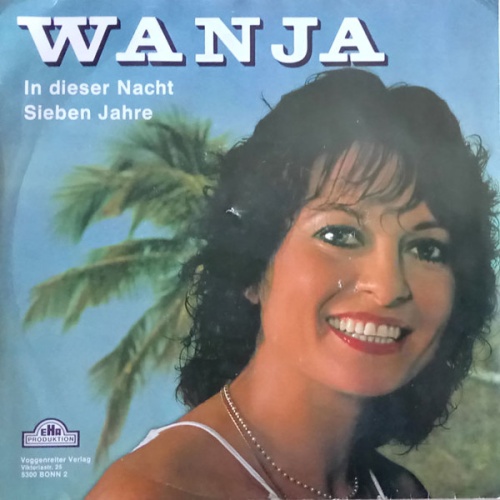 Vinyl / Wanja (4) - In Dieser Nacht Tanzt Die Copa Cabana