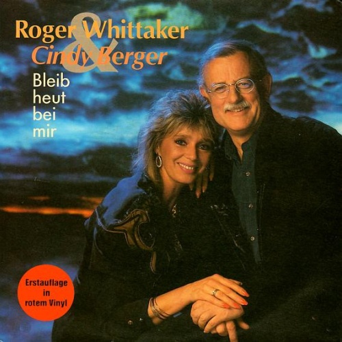Vinyl / Roger Whittaker & Cindy Berger - Bleib Heut Bei Mir