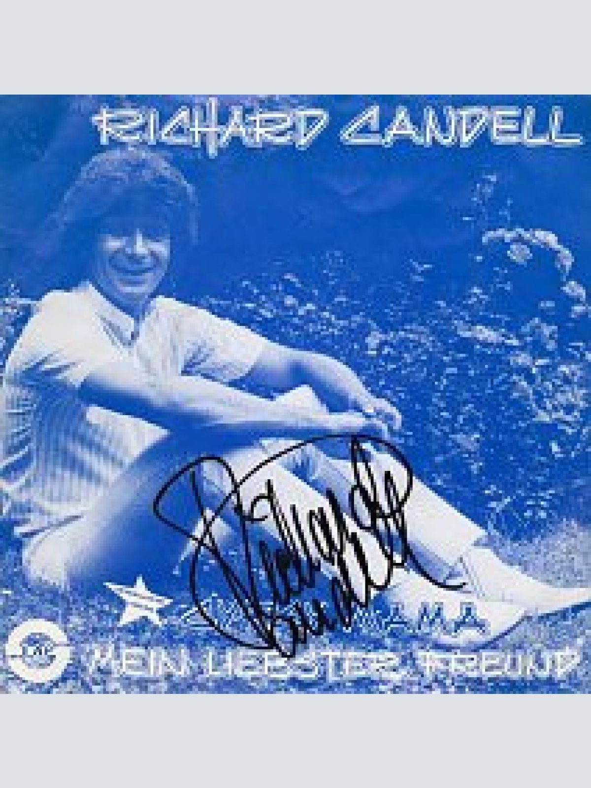 Vinyl / Richard Candell - Gypsy Mama