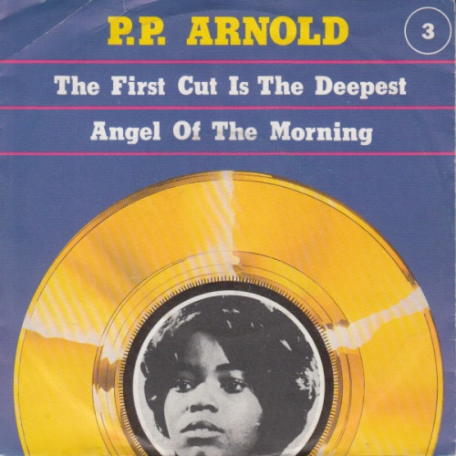 Vinyl / P.P. Arnold - The First Cut Is The Deepest