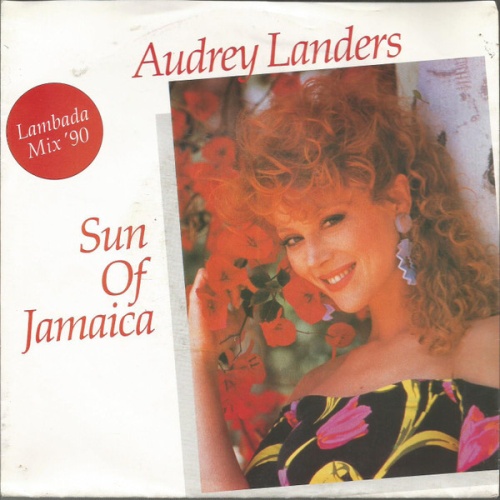 Vinyl / Audrey Landers - Sun Of Jamaica (Lambada Mix '90)