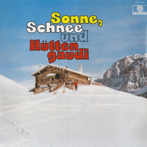 Vinyl / Various - Sonne, Schnee Und Hüttengaudi