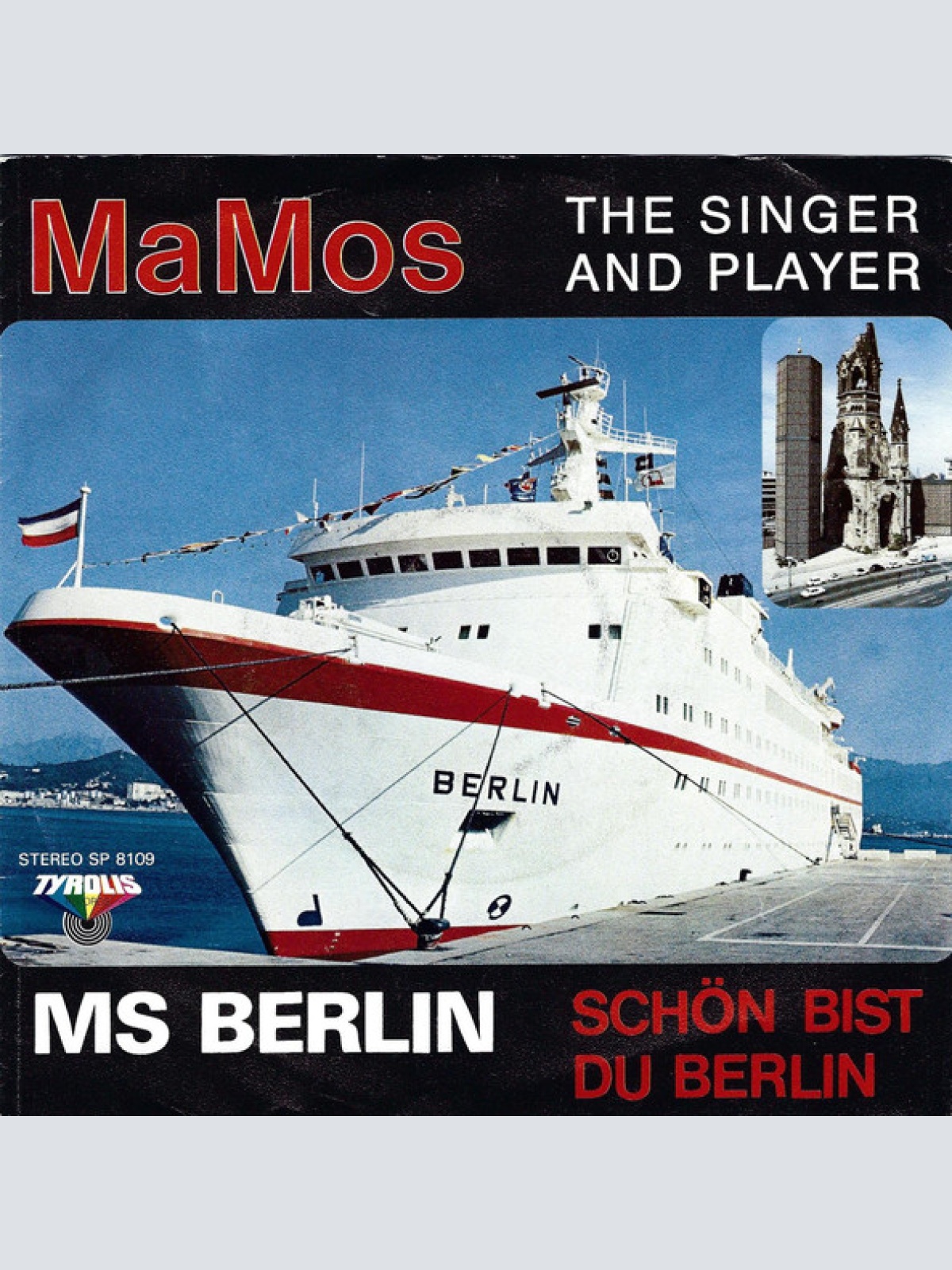 Vinyl / MaMos - MS Berlin / Schön Bist Du Berlin