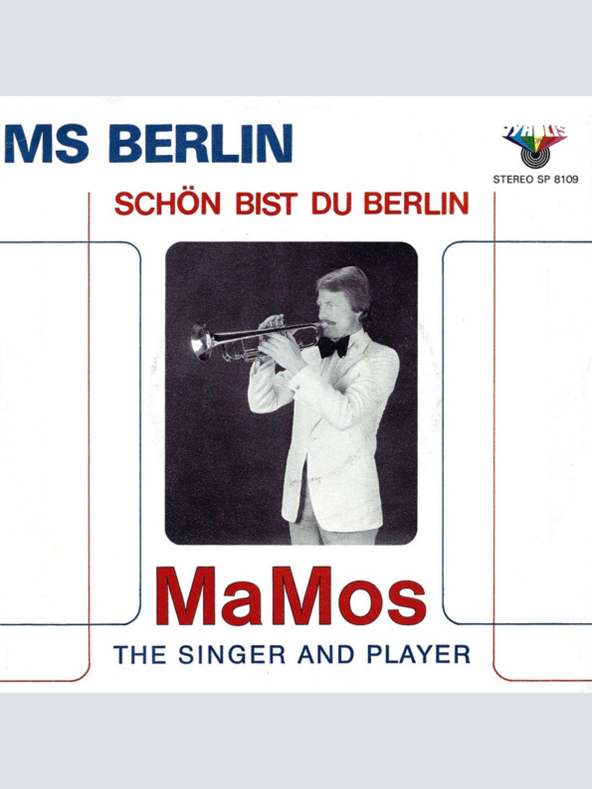 Vinyl / MaMos - MS Berlin / Schön Bist Du Berlin