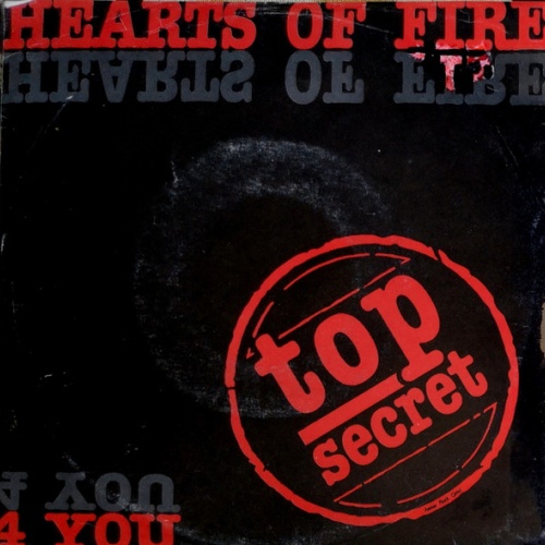 Vinyl / Top Secret (18) - Hearts Of Fire - 4 You