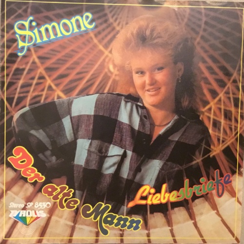 Vinyl / Simone (222) - Der Alte Mann