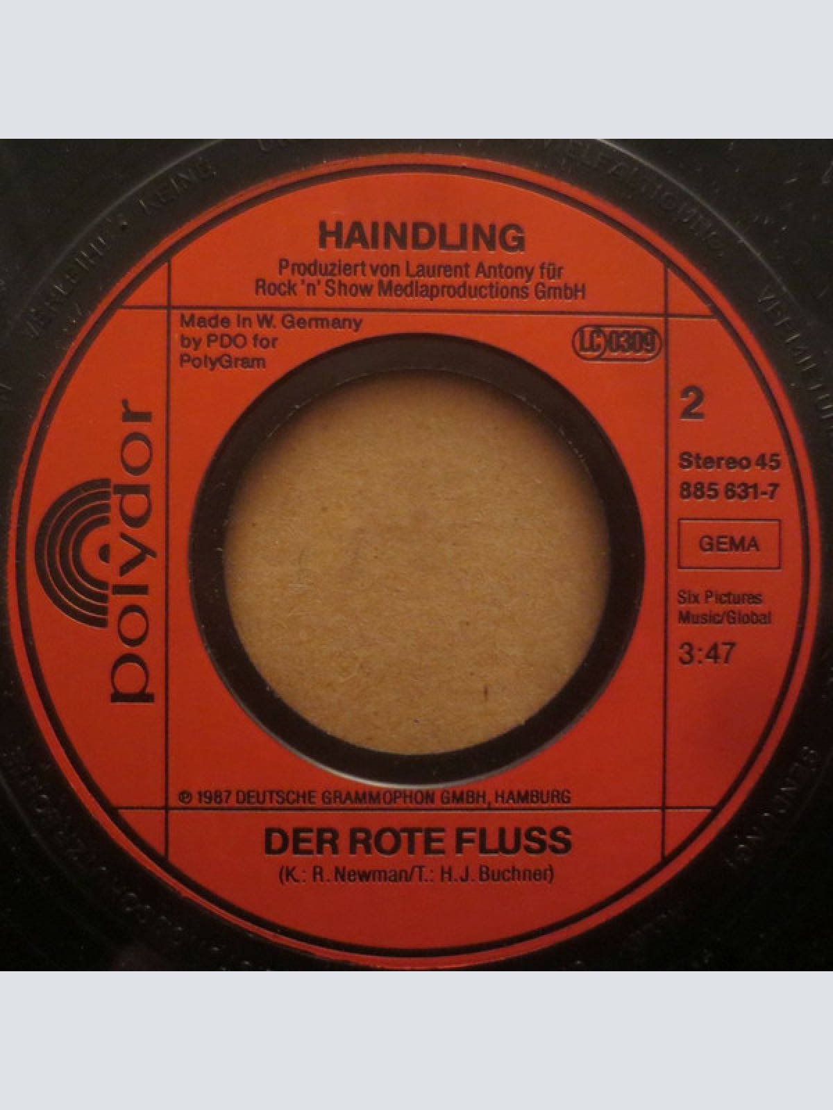 Vinyl / Haindling - Es Geht Wieder Auf!