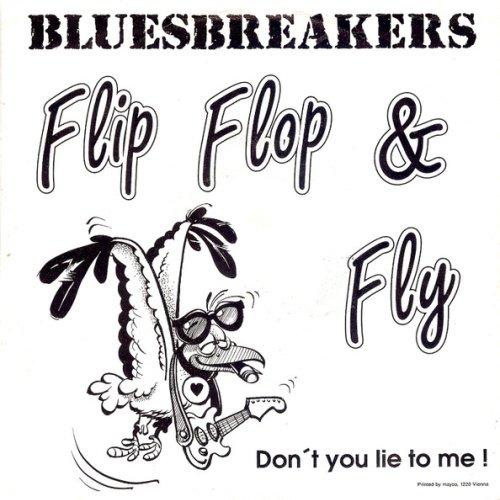 Vinyl / Bluesbreakers - Flip Flop & Fly