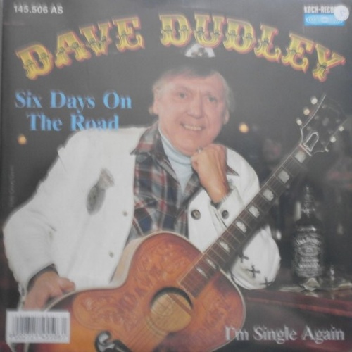 Vinyl / Dave Dudley - Six Days On The Road