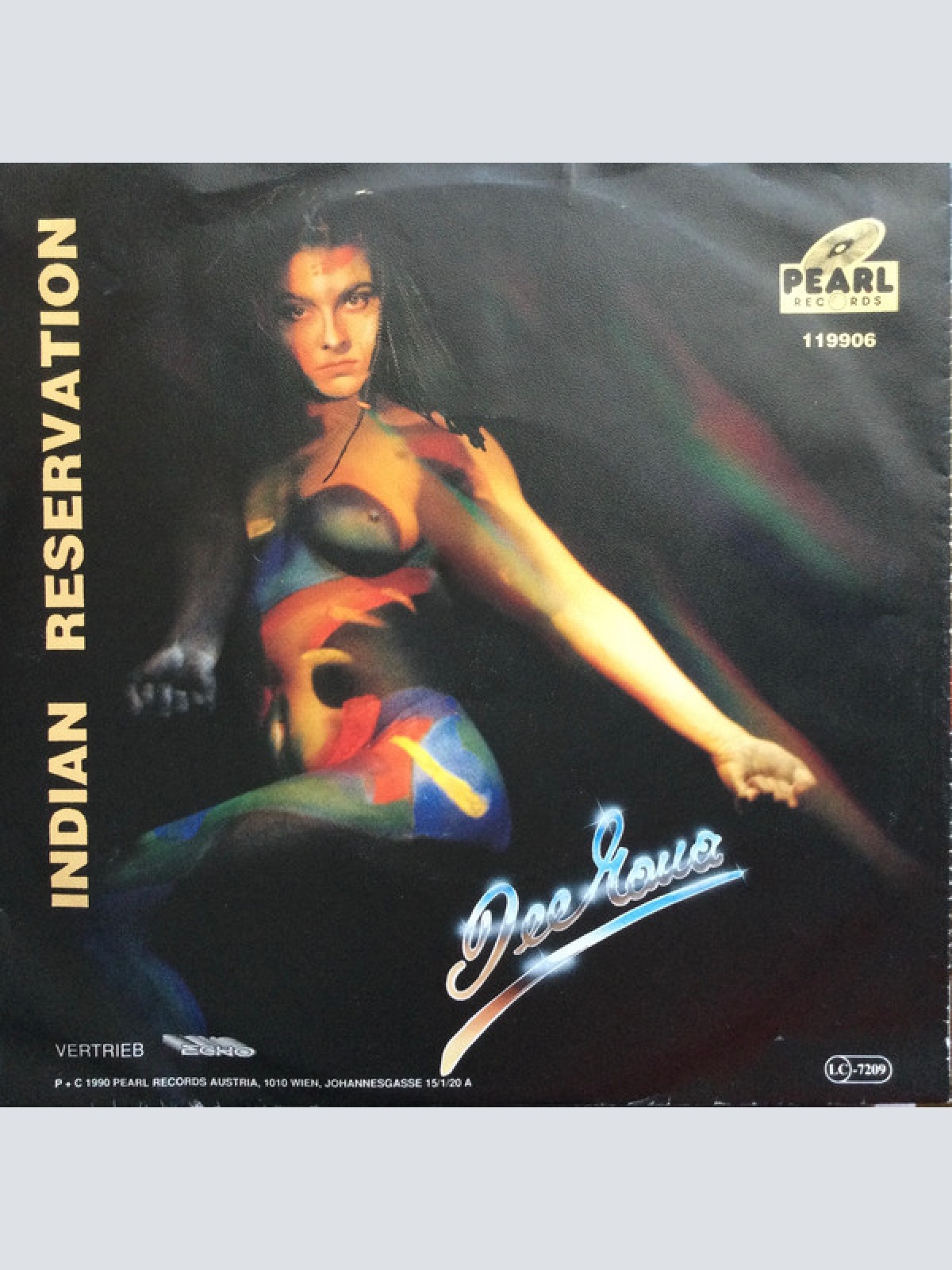 Vinyl / DeeMona* - Indian Reservation