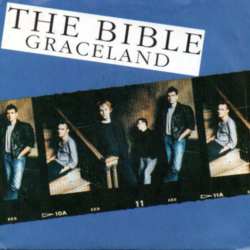 Vinyl / The Bible - Graceland