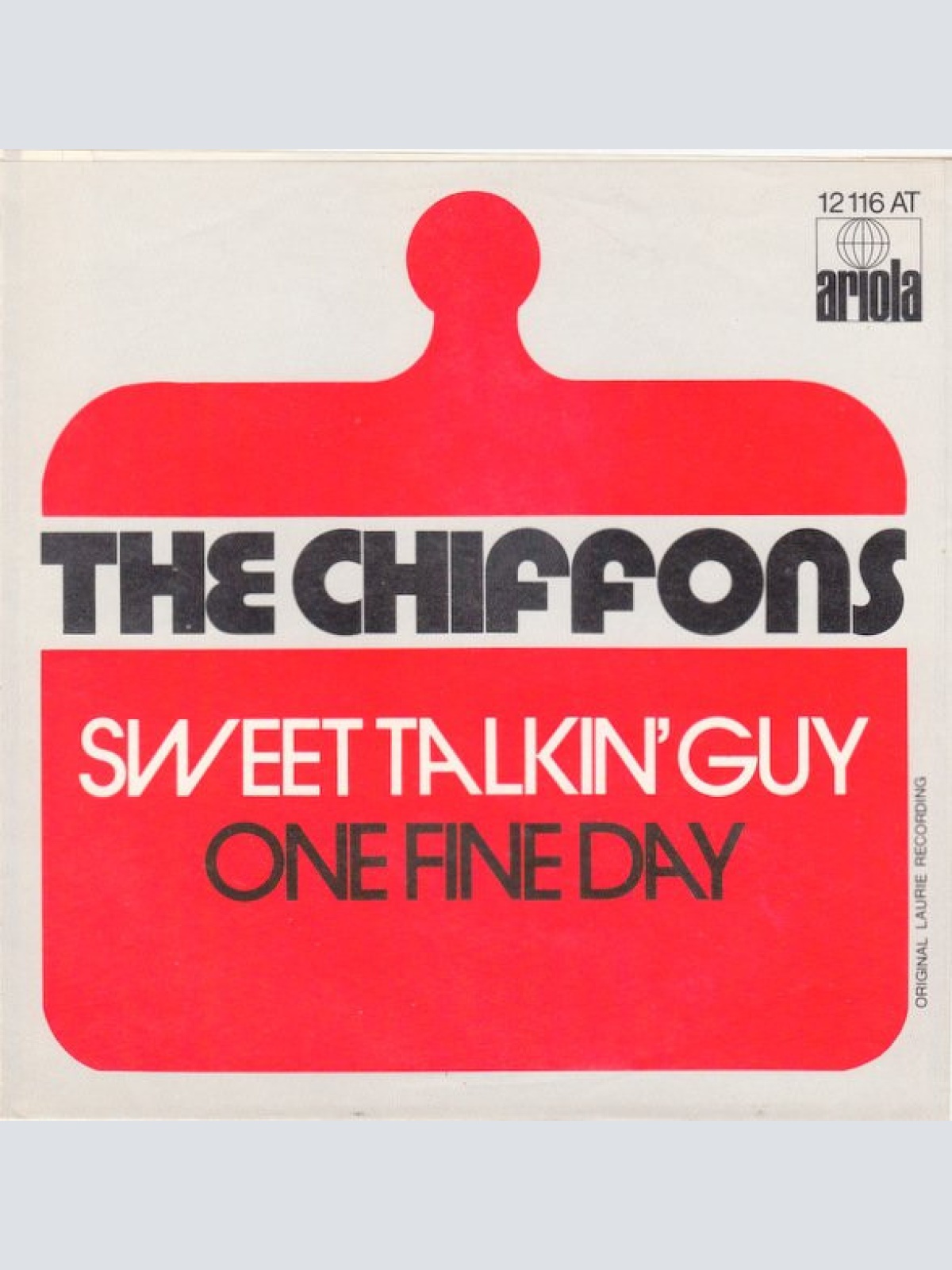 Vinyl / The Chiffons - Sweet Talkin' Guy