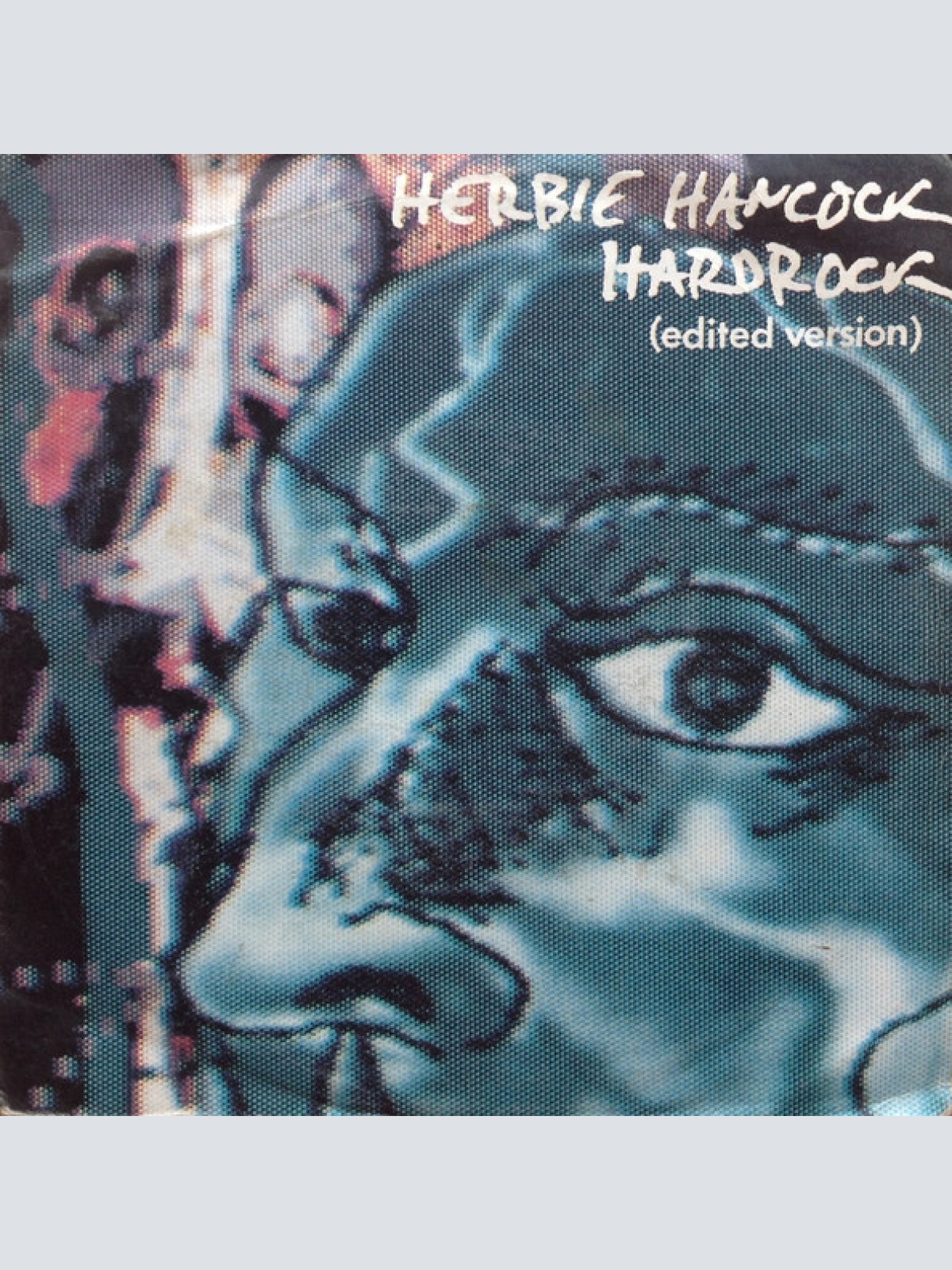 Vinyl / Herbie Hancock - Hardrock (Edited Version)
