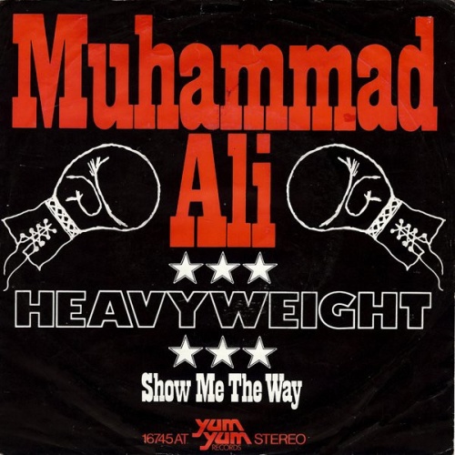 Vinyl / Heavyweight (6) - Muhammad Ali