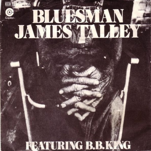 Vinyl / James Talley Featuring B.B. King - Bluesman