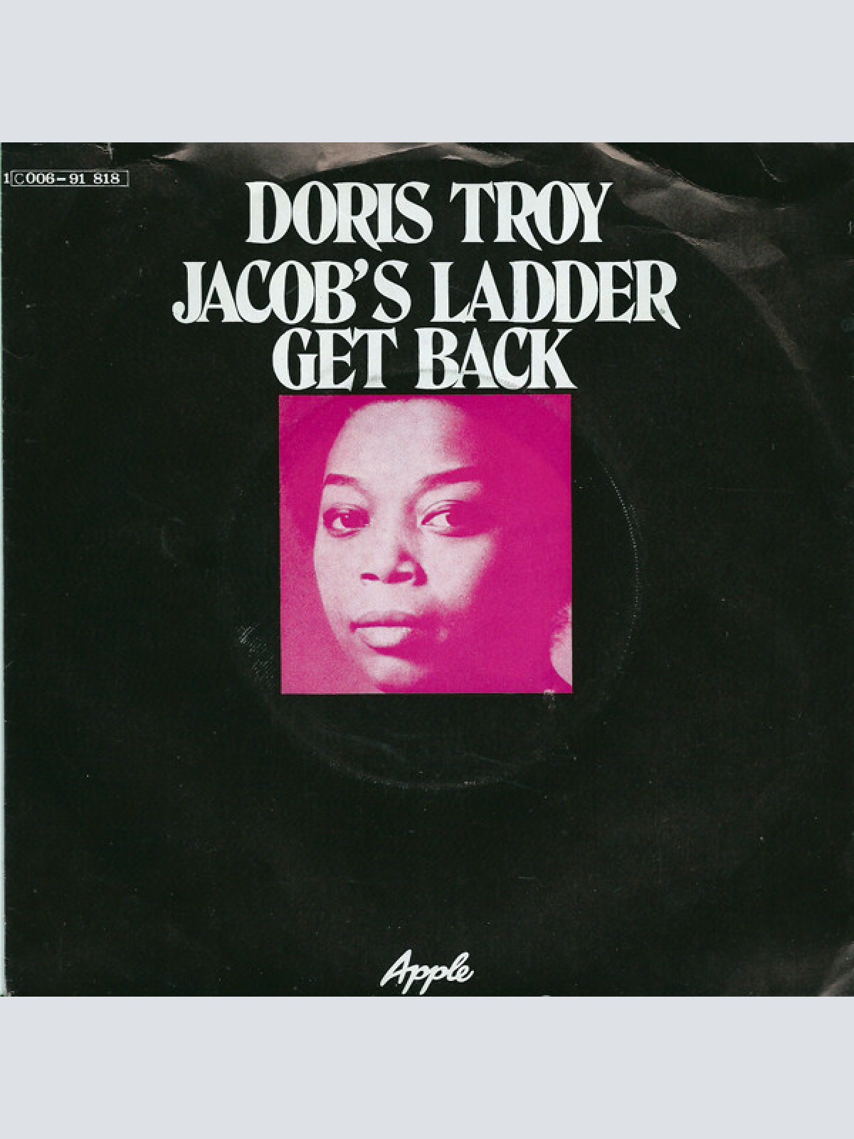 Vinyl / Doris Troy - Jacob's Ladder
