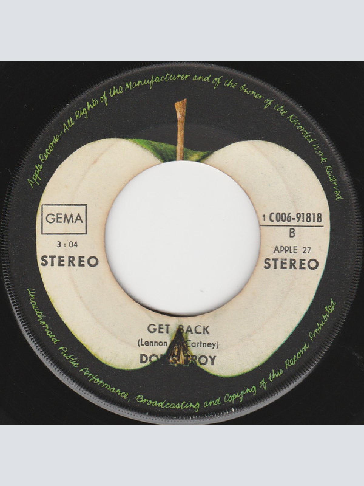 Vinyl / Doris Troy - Jacob's Ladder