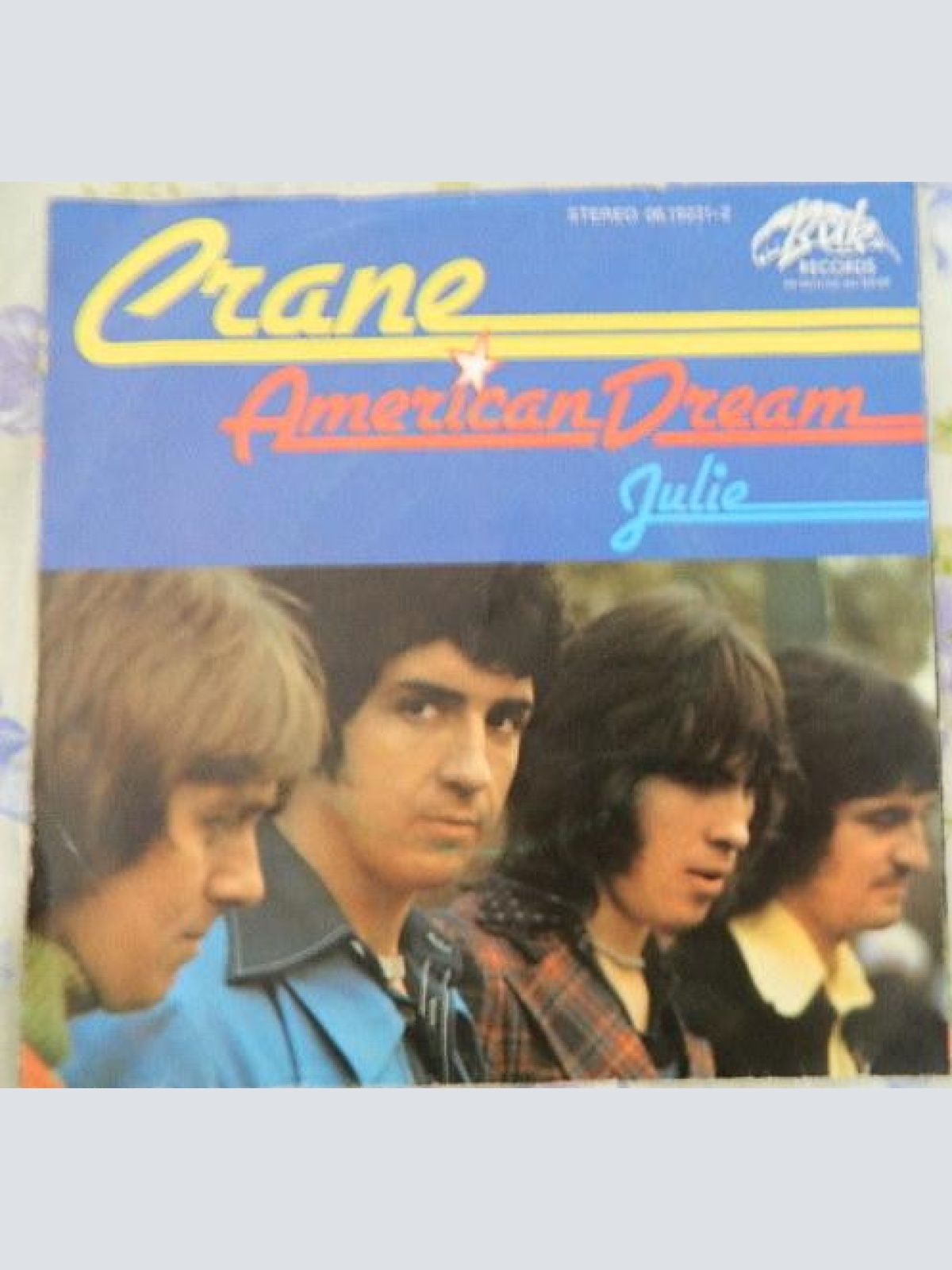 Vinyl / Crane (9) - American Dream